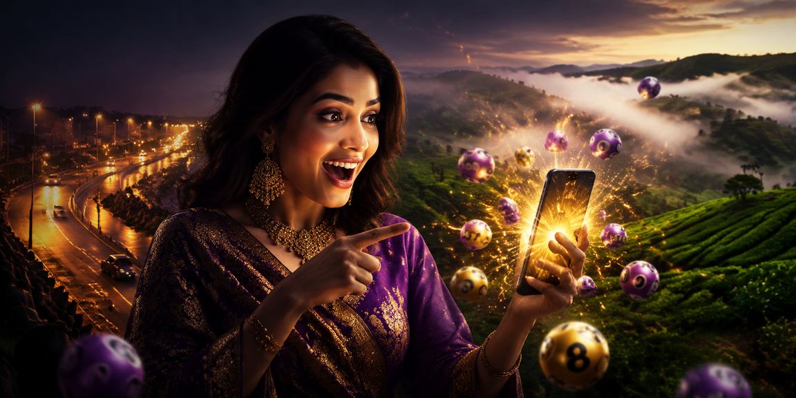 চট্টগ্রাম লটারি চা বাগানের পাশে