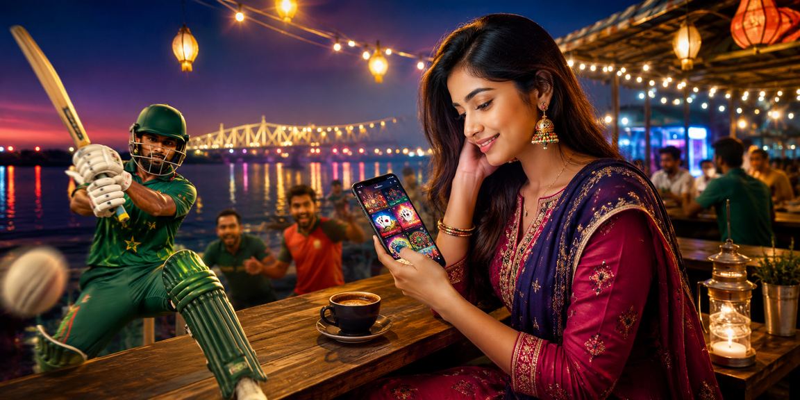 কক্সবাজারে ক্রিকেট বেটিং দৃশ্য